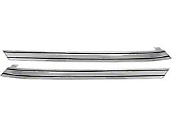 Lower Roof Side Moulding/ 65-66 T-bird