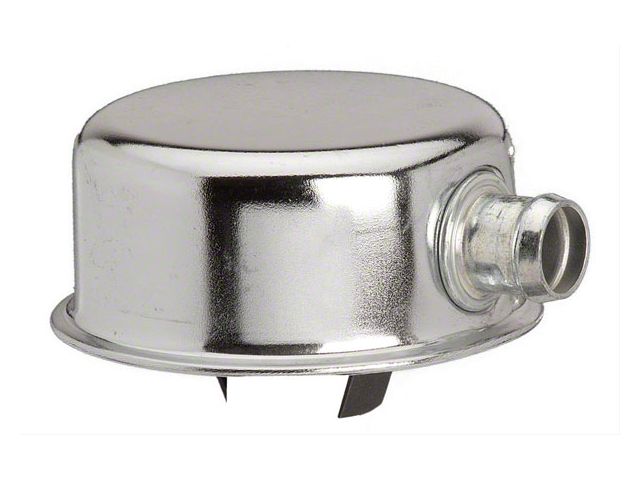 1965-1966 Ford Thunderbird Oil Breather/Filler Cap, Push On, Closed System, California Cars