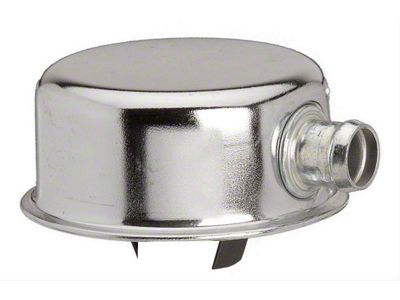 1965-1966 Ford Thunderbird Oil Breather/Filler Cap, Push On, Closed System, California Cars