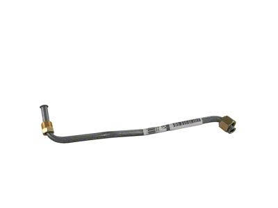 1965-1966 Ford Thunderbird Power Steering Pump Pressure Line Tube, Steel, For Ford Pump