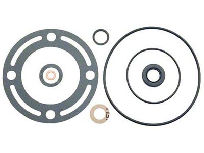 1965-1966 Ford Thunderbird Power Steering Pump Seal Kit, 8 Pieces