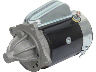 1965-1966 Ford Thunderbird Remanufactured 3-Bolt Mount Starter Motor with Starter Drive