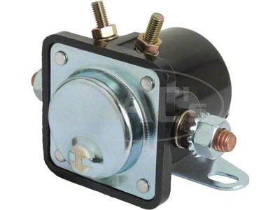 1965-1966 Ford Thunderbird Reproduction Starter Relay/Solenoid