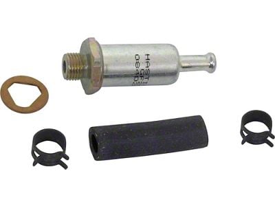 1965-1966 Ford Thunderbird Screw-In Style Fuel Filter, From 2/25/65