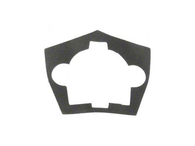 1965-1966 Ford Thunderbird Trunk Lock Base Gasket