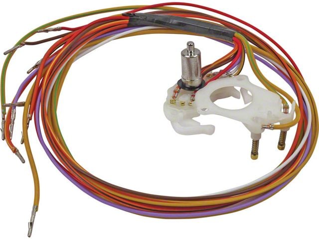 Turn Signal Switch/ 65-66 T-bird