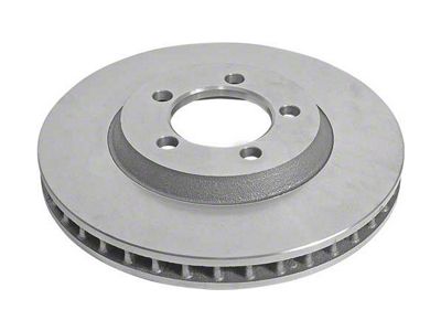 1965-1966 Ford Thunderbird USA-Made Disc Brake Rotor without Hub, Left or Right