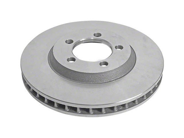 1965-1966 Ford Thunderbird USA-Made Disc Brake Rotor without Hub, Left or Right