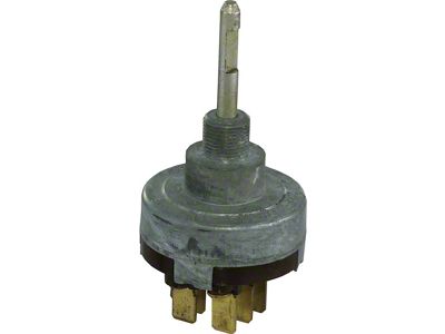 Windshield Wiper Switch/ 2 Speed/ 65-66 Mustang