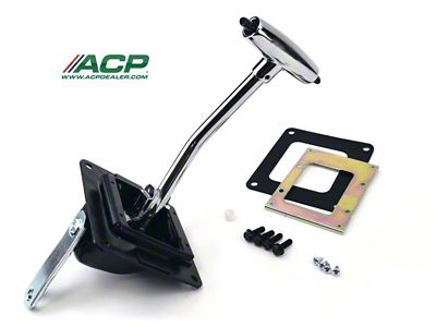 Automatic Shifter Assembly, 65-66