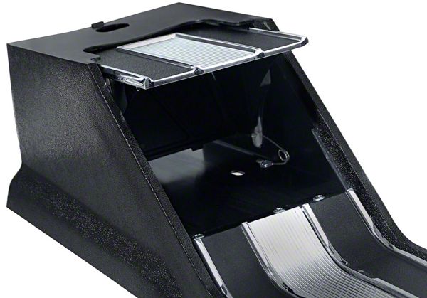 ファーストマスタング（65〜66年）用　コンソールボックス　ヴィンテージ Ecklers Center Console Assembly for Cars with Automatic