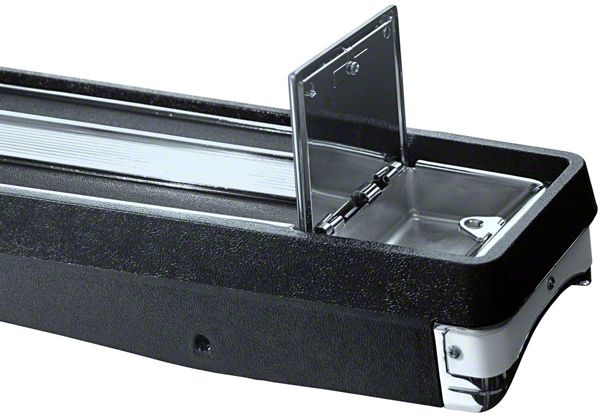 Ecklers Center Console Assembly for Cars with Automatic
