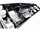 1965-1966 Mustang Center Console Assembly for Cars with Manual Transmission and without A/C