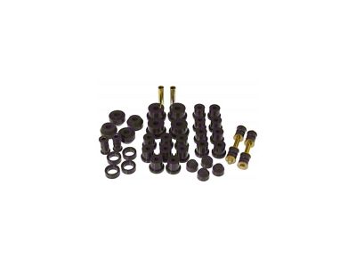 1965-1966 Mustang Complete Polyurethane Suspension Bushing Kit