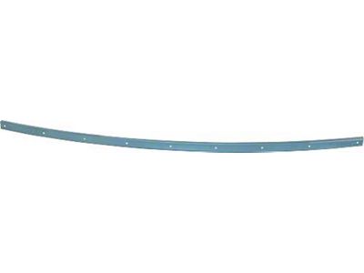 1965-1966 Mustang Convertible Top Boot Center Molding