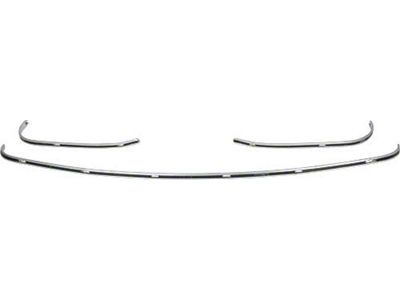 1965-1966 Mustang Convertible Top Tacking Strip Kit