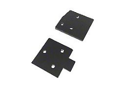 Door Hinge Mounting Plates (65-66 Mustang)