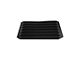 1965-1966 Mustang Fastback Aluminum Rear Window Louvers (Hatchback Only)