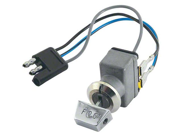 Fog Light Switch/65-6 Mustang