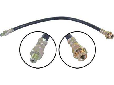 1965-1966 Mustang Front Disc Brake Hose