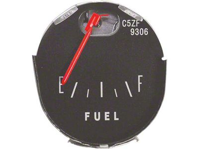 OPR 1965-1966 Mustang Fuel Gauge