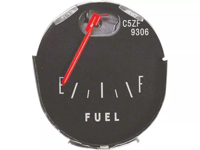 1965-1966 Mustang Fuel Gauge