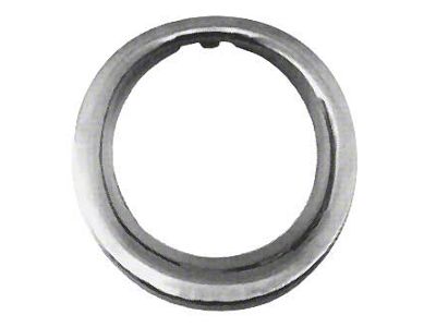 1965-1966 Mustang GT Stainless Steel Exhaust Tip Trim Ring