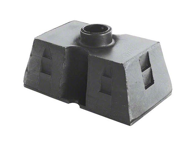 1965-1966 Mustang Lower Right or Left Motor Mount, Hi-Po 289 V8