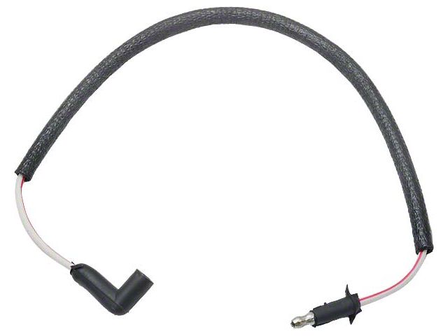 1965-1966 Mustang Oil Gauge Extension Wire, All V8 Engines