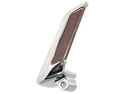 Pony Interior Inside Door Handle, Left (65-66 Mustang)