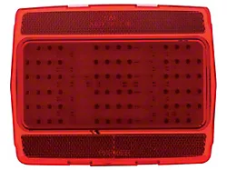 1965-1966 Mustang Sequential LED Tail Light Lens