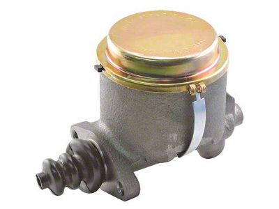 1965-1966 Mustang Single-Bowl Master Cylinder for Disc Brakes
