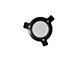 1965-1966 Mustang Standard 3-Spoke Steering Wheel Horn Button/Ring Index Plate for Cars with Alternator