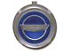 1965-1966 Mustang Wheel Cover Spinner Center, Blue