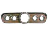 Woodgrain Instrument Bezel (65-66 Mustang)