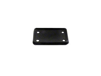 1965-1966 Nova Mounting Pad for Tachometer