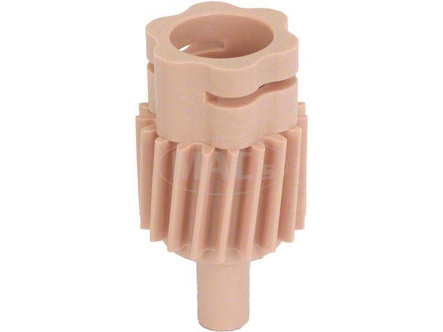 Scott Speedometer Scott Drake Ecklers Type 3A 19-Tooth Speedometer Driven Gear for 3 ...