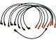 1965-1966 Ford Thunderbird Spark Plug Wire Set, Repro, 352, 390 & 428 V8 Without Smog Equipment