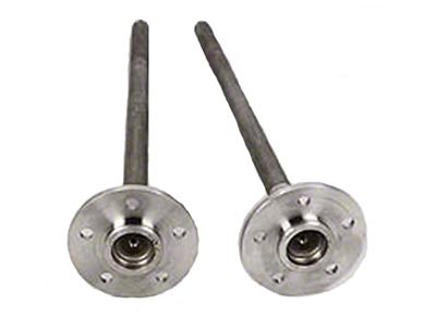 1965-1967 Chevelle Axles, 28-Spline, For Cars With 10-Bolt Rear Ends, Moser Engineering