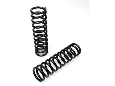 1965-1967 Chevelle Coil Springs, Front