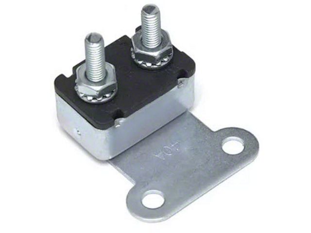 1965-1967 Chevelle Headlight Door Circuit Breaker