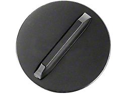 Gas Cap Black (65-67 Chevy II)