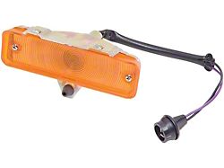 OPR Parking Light Assembly Right (65-67 Chevy II)