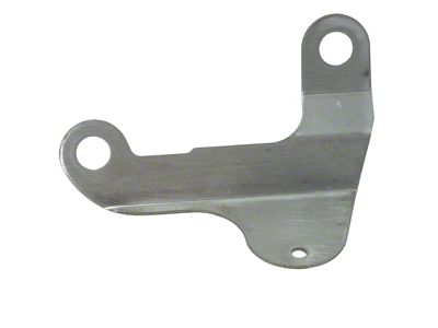 Carburetor Return Spring Bracket, 1965-1967