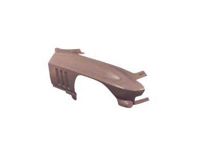 OPR 1965-1967 Corvette Front Fender Stock Design Right