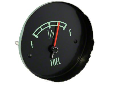 1965-1967 Corvette Fuel Gauge Dash