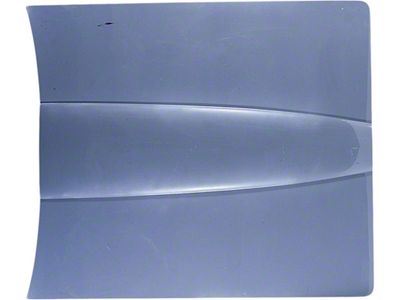 OPR 1965-1967 Corvette Hood 327 Stock Design