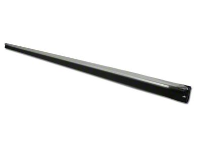 1965-1967 Corvette Rocker Molding With Side Exhaust