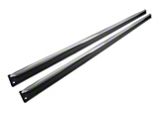 1965-1967 Corvette Rocker Moldings With Side Exhaust, Import