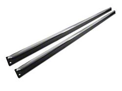1965-1967 Corvette Rocker Moldings With Side Exhaust, Import